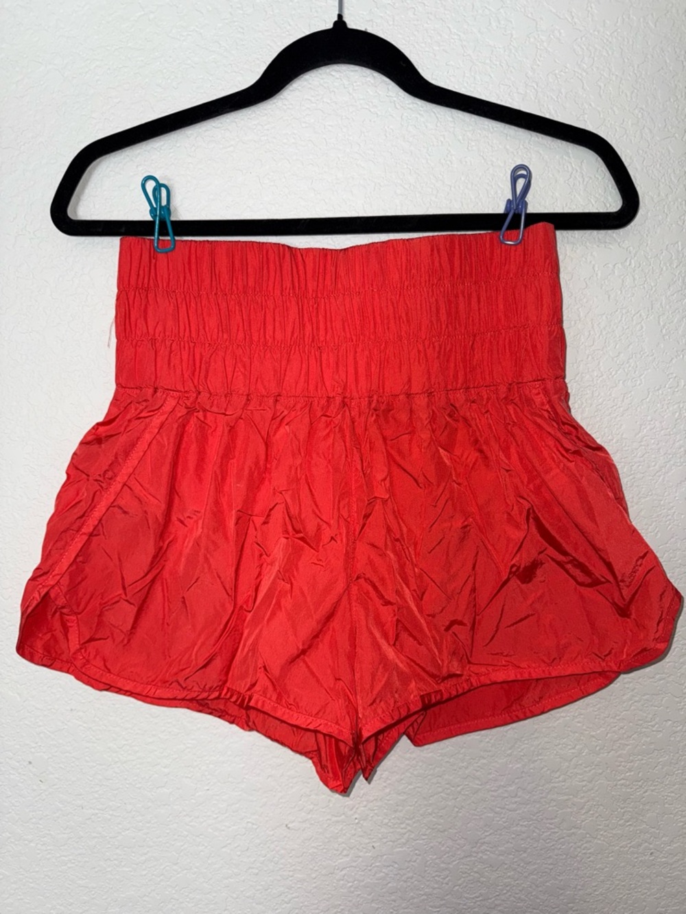 FP Movement by Free People The Way Home High-Waist Running Shorts - Picture 3 of 6